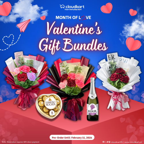 Valentine's Gift Bundles 2026